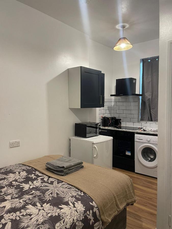 Wonderful Fully-Equipped Studio Near Central London 8 Экстерьер фото