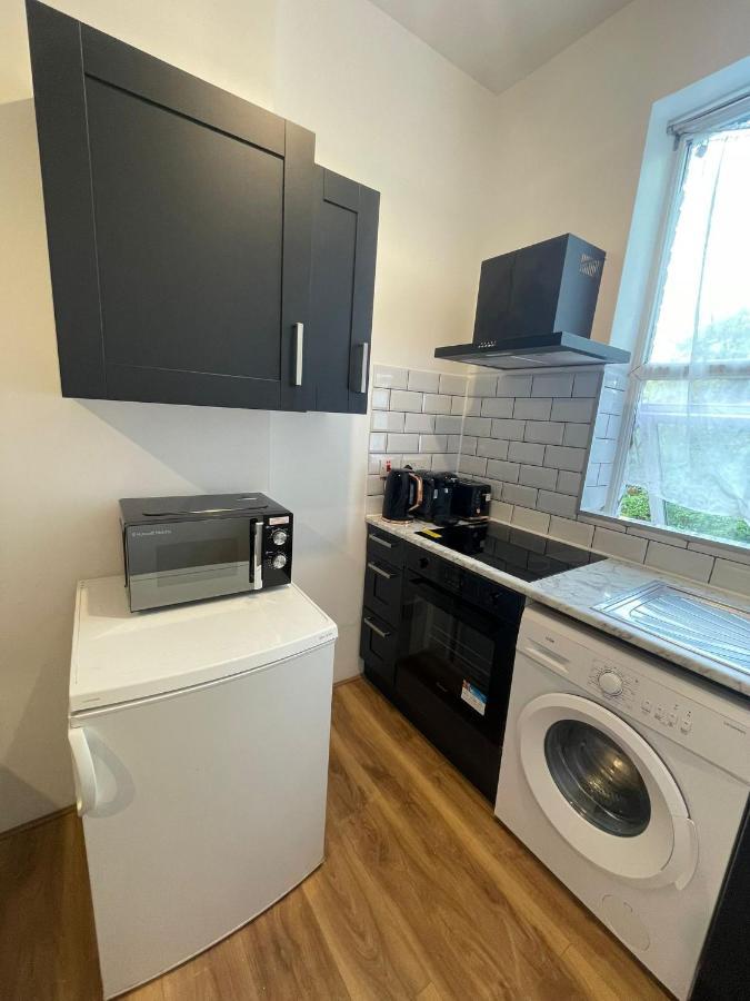 Wonderful Fully-Equipped Studio Near Central London 8 Экстерьер фото