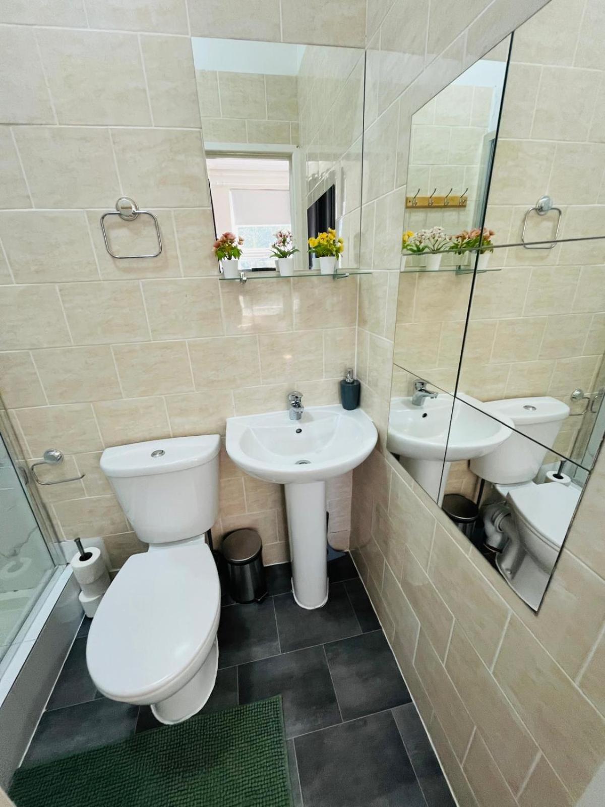 Wonderful Fully-Equipped Studio Near Central London 8 Экстерьер фото
